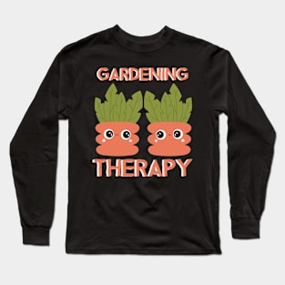 GARDEN SHIRTS PLANT LOVER Long Sleeve T-Shirt